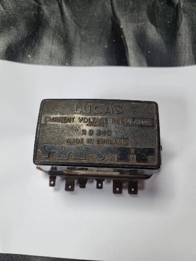 Voltage Regulators, Starters, Alternators, ECUs & Wiring, Car 