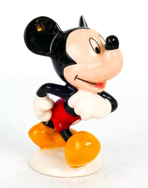 Royal Doulton Disney Collection 'Mickey Mouse' MM1 - 1998 - Made in England!