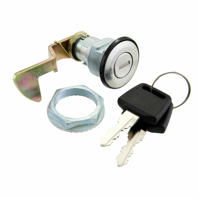 Serrure D'allumage Piaggio Zip 50 - Interrupteur Contact Scooter - Compatible Gilera, Vespa - Code 573512
