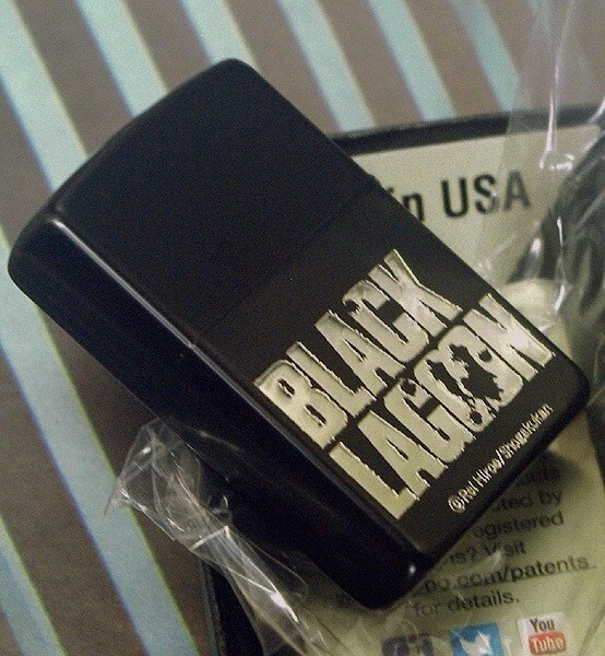Zippo 2006501 PL 207 Taurus - Accendino V19, in ottone, design 5,83,81,2