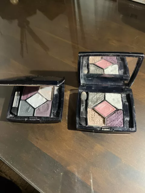 dior eyeshadow palette