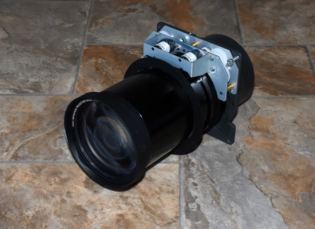 Lentes de proyección, Proyectores y accesorios, Fotografía