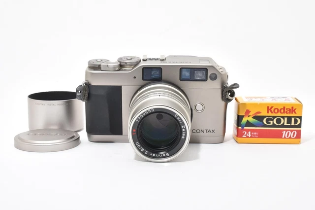 ニコン VR-NIKKOR 80-400m F4.5-5.6 D ED #508 Film Cameras, Film Photography, Cameras & Photo - PicClick CA