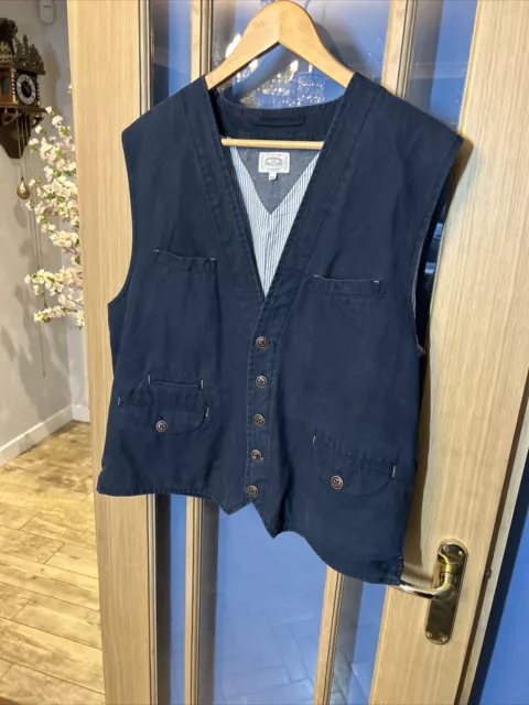 White stuff deals gentleman's relish waistcoat