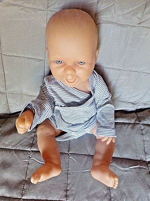 Poupon Berenguer prématuré fille-expressif et réaliste-réalistique-newborn 