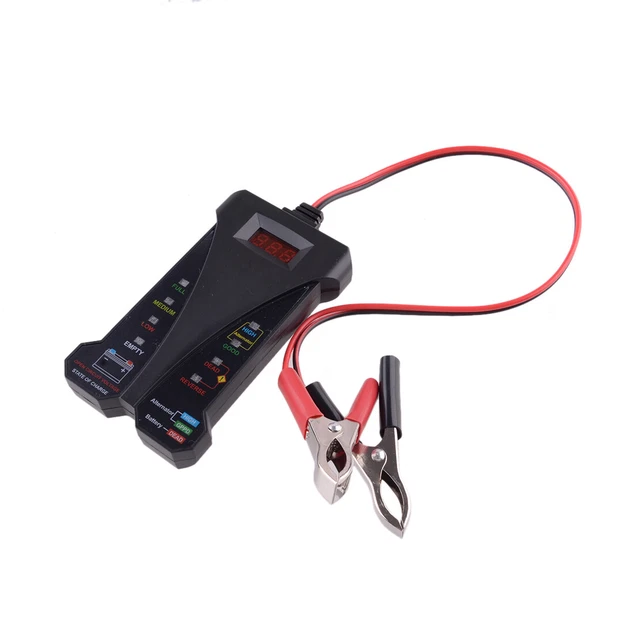 How To Tell If Your Battery Or Alternator