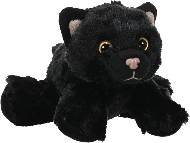 Wild Republic Rotluchs Kuscheltier – Super Weich, 18 Cm Groß & Umweltfreundlich Aus Recycelten Plastikflaschen