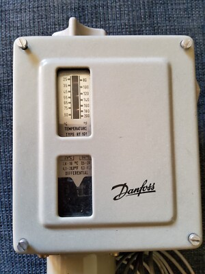 Danfoss Danfoss 017L0034 RT14L Nz-Thermostat 