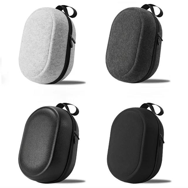 Feutre Sac de rangement Dur VR Lunettes Accessoires Organisateur