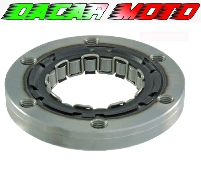 Embrayage Roue Libre De Démarreur Pour Yamaha Raptor 660 YFM660R 2001-2003 - Pièce De Rechange Qualité OEM