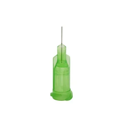 Pack of 50,Blunt Tip 34G x 1/4 Needle Glue Dispensing Tip Syringe Glue Dispenser