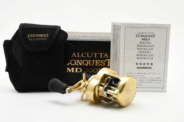 【Molly】 シマノ CALCUTTA CONQUEST 300F Molly】 シマノ CALCUTTA CONQUEST 300F Shimano Calcutta