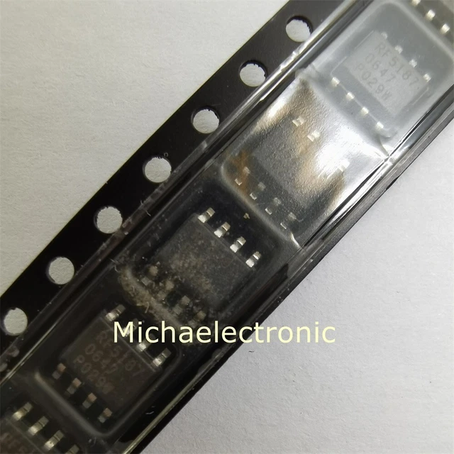 3pieces RF5187 Genuine NEW RFMD SOP-8