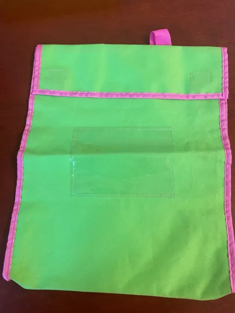 Store More Large Economy Book Pouch by Really Good Stuff (teacher store)