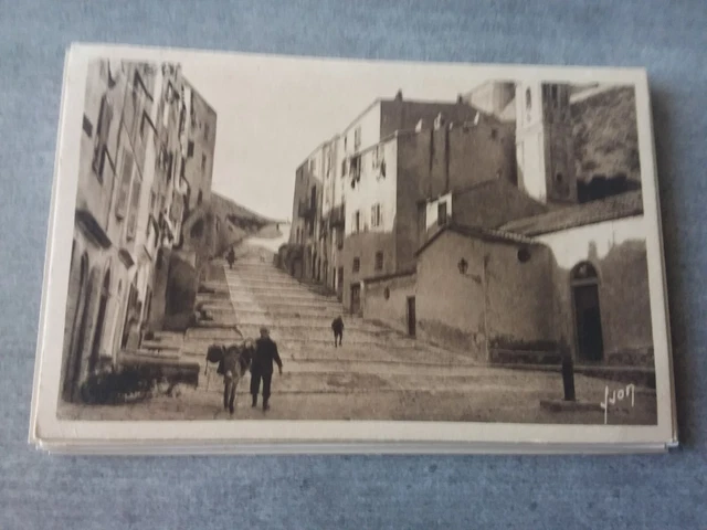 Carte Postale  Ancienne de corse