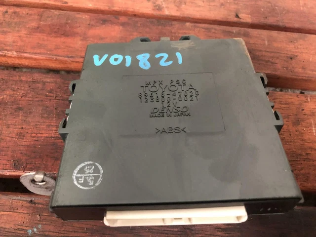 TOYOTA PRIUS ECU MPX PSC ECU Module NHW20 10/03-04/09 EUR 102,29 ...