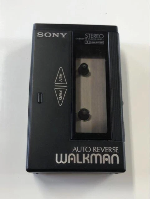 New Sony Walkman Sony Walkman WM-7 WM7 Cassette Player Sony Walkman Wm 3