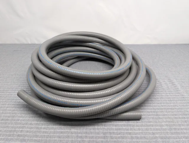 Electriduct Low Profile Electrical Power Extension Cord Cover- 5FT- Gray  PE-5FT-UL-GY