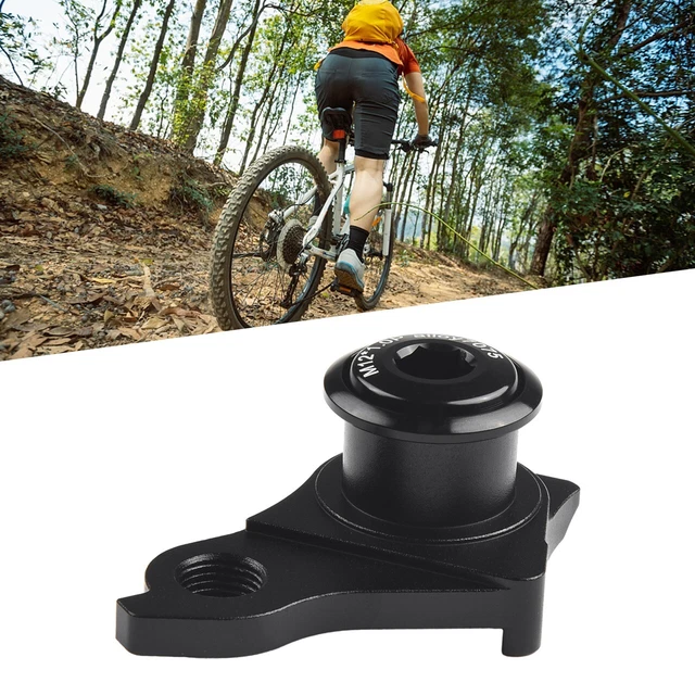 High Quality Aluminum Alloy Rear Derailleur Hanger for UDH Bike Dropout Bracket