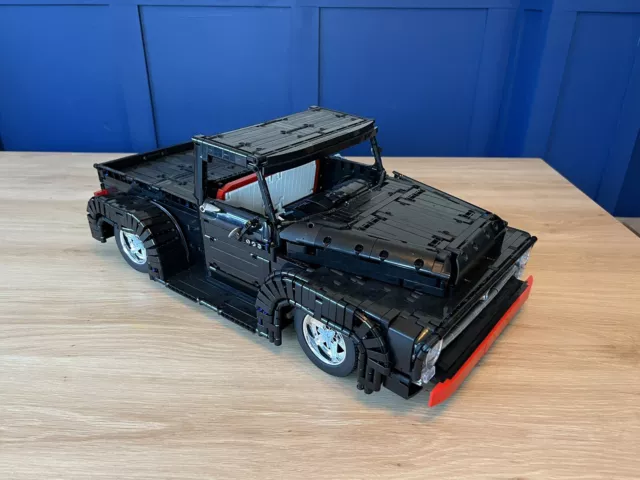 Lego f100 best sale