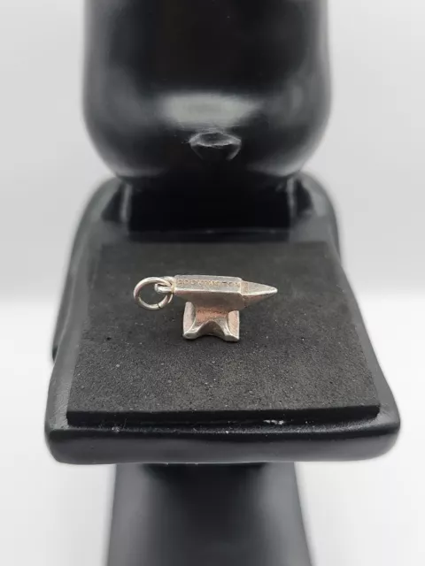 Mini Anvil Pendant 