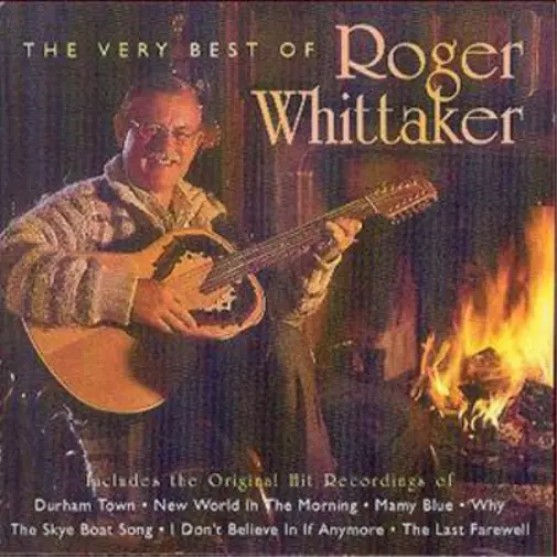 Roger Whittaker The Very Best Of Roger Whittaker (CD) Album