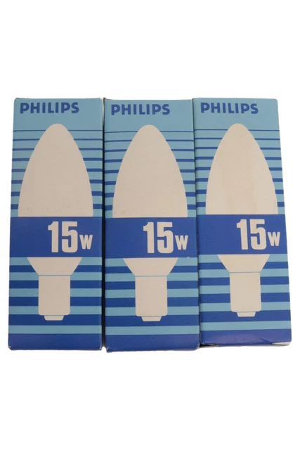 Lampadine Philips Philips 15w E14 15 W