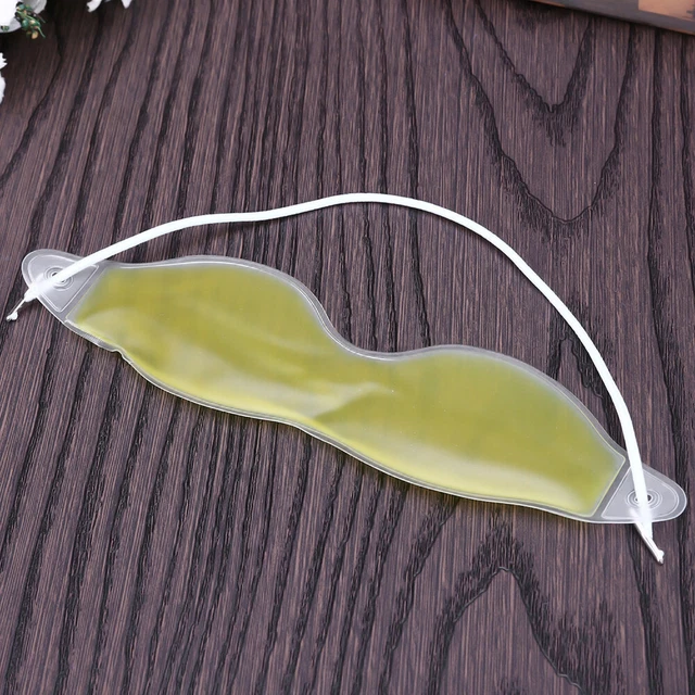 Comprimir el hielo del gel de Ayuda para dormir protector del ojo del cuidado de