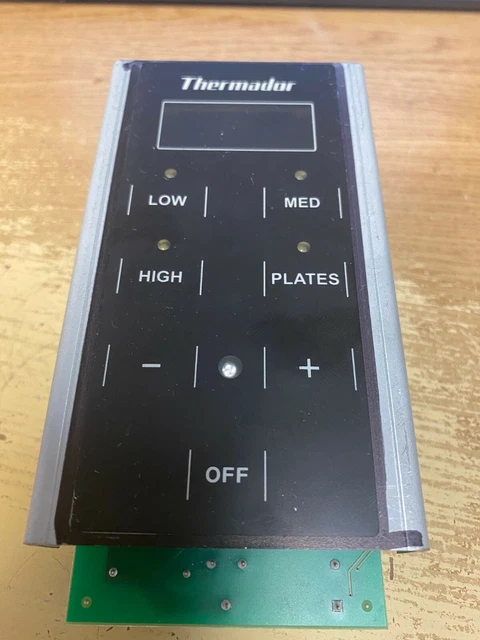 Thermador WDC36D Convection Warming Drawer Module 00640294  AP3955611  PS8729429