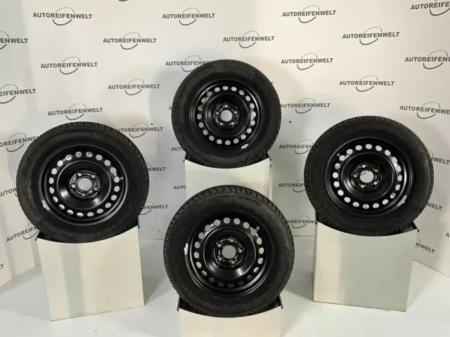 Winter Kompletträder 205/60R16 z.B. passend für Hyundai Kona