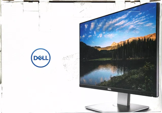 Dell UltraSharp 24 Monitor