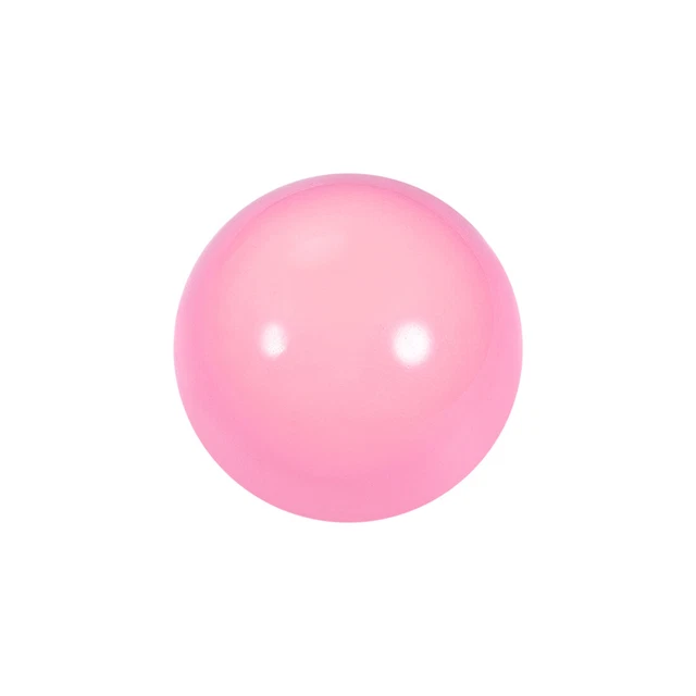 Acrylic Ball Sphere Ornament Solid Ball for Home Decor