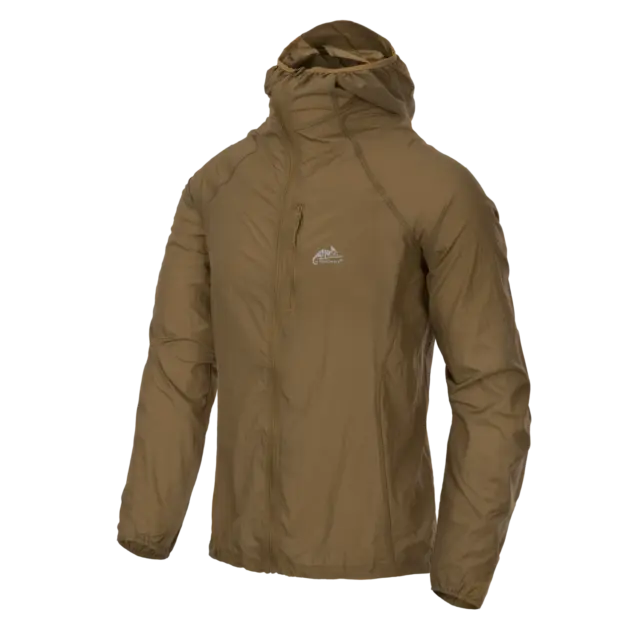 Helikon-Tex Tramontane Windjacke Windpack Wind Jacke Coyote XL XLarge