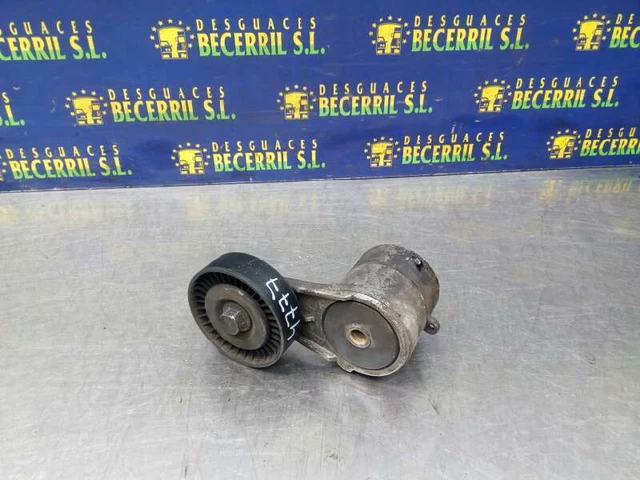 galet tendeur pour OPEL ASTRA G FASTBACK 1.6 16V (F08 F48) 2000 1116797