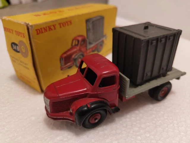 Accessoires Caisses Avec Couvercle Pour Dinky Toys - Échelle 1/43, Couleur Beige, Neuf - Pour Collectionneurs