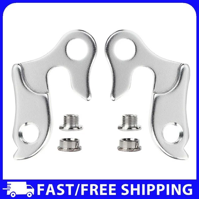 ROAD BIKE ALLOY Rear Derailleur Hanger Extender Frame Gear Tail Hooks ...