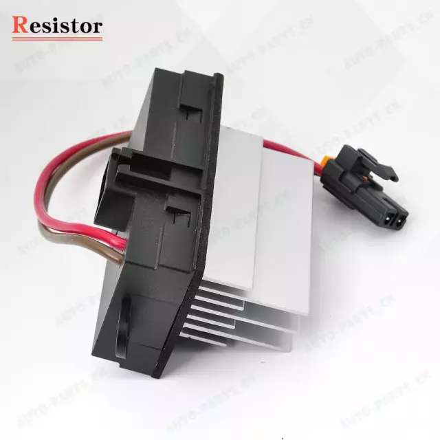 Replacement For Hummer H2 2003-2007 Heater Fan AC Blower Motor Resistor 19331830 3