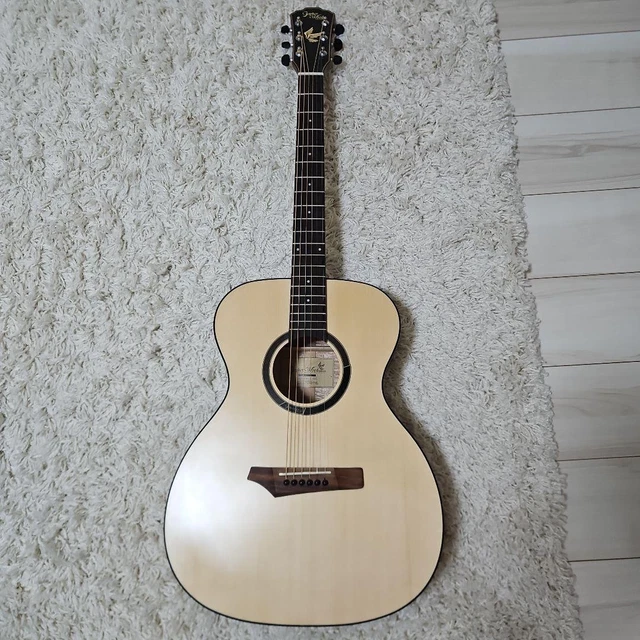 GOPHER WOOD GUITARS I110 Acoustic Guitar Used £234.47 - PicClick UK