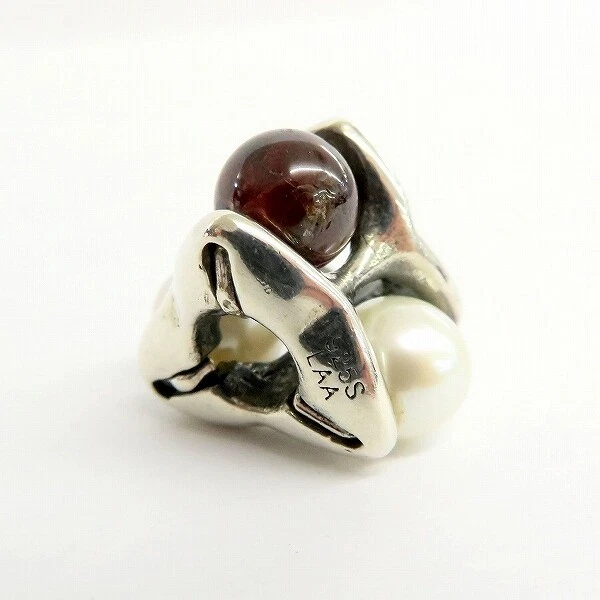 Trollbeads Accessories Pendant Top Pure Passion Silver 925S Women's