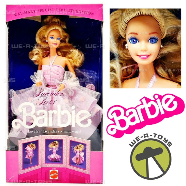 Barbie 1989 cheap special edition