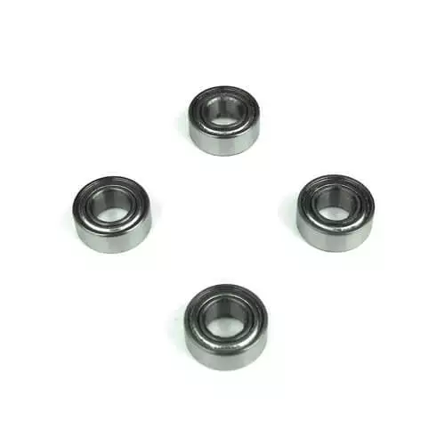 Tekno RC TKRBB05104 – Ball Bearings (5x10x4, 4pcs)