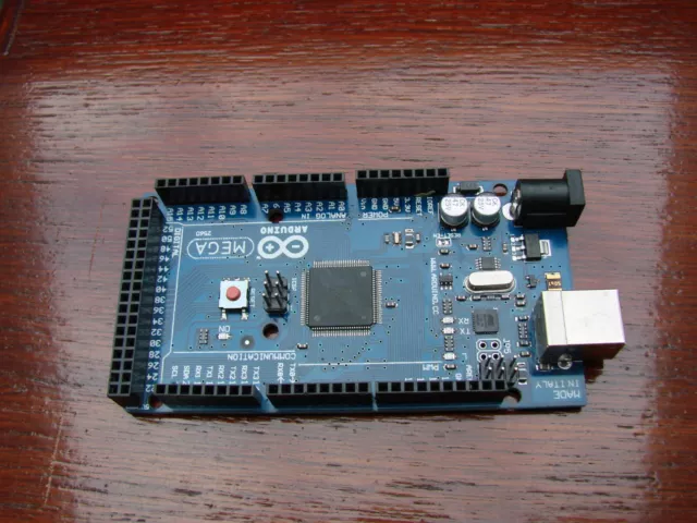 Arduino original Board MEGA 2560 R3