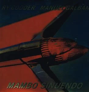 Ry Cooder and Manuel Galban Mambo Sinuendo double LP vinyl USA Nonesuch 2003
