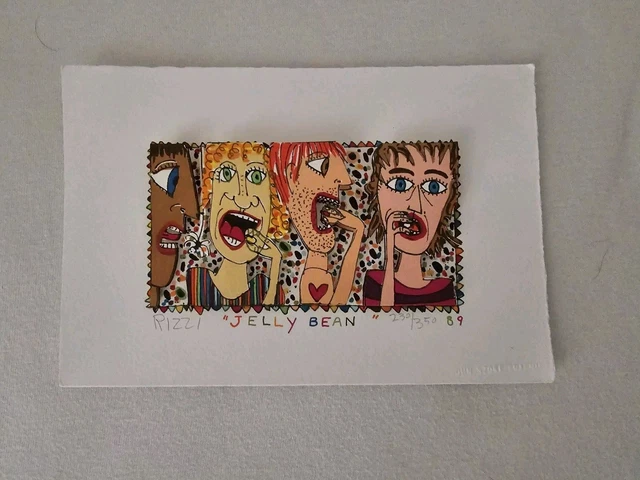 JAMES RIZZI 3D 