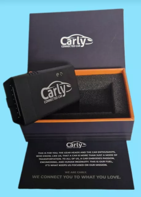 carly obd adapter