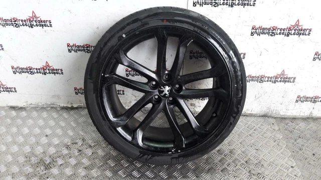 PEUGEOT RCZ SINGLE Solstice 19
