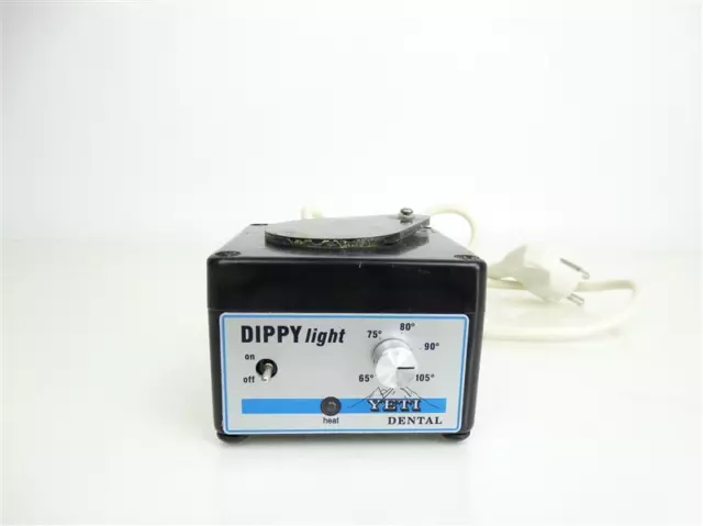 Dippy light Tauchwachsgerät Yeti Dental - Nr.300V173