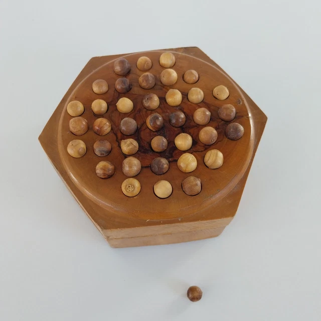 Jeu Ancien à Billes Style Flipper - Marque Parman, Avec 3 Billes, Occasion Vintage