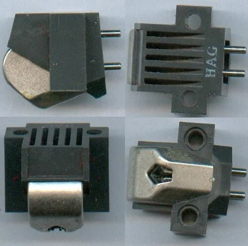 Cellule/cartouchetestéepour saphir/diamant/pointe de lecture Thorn ATN 3710