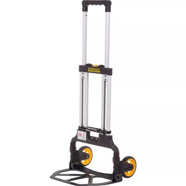 Stanley FatMax Camion manuale pieghevole 70 kg FXWT-705